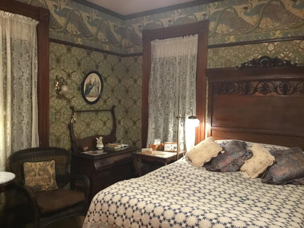 Allen House Inn Амгерст Екстер'єр фото