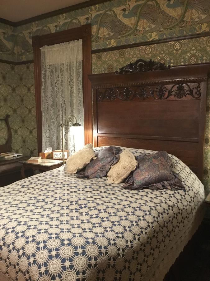 Allen House Inn Амгерст Екстер'єр фото
