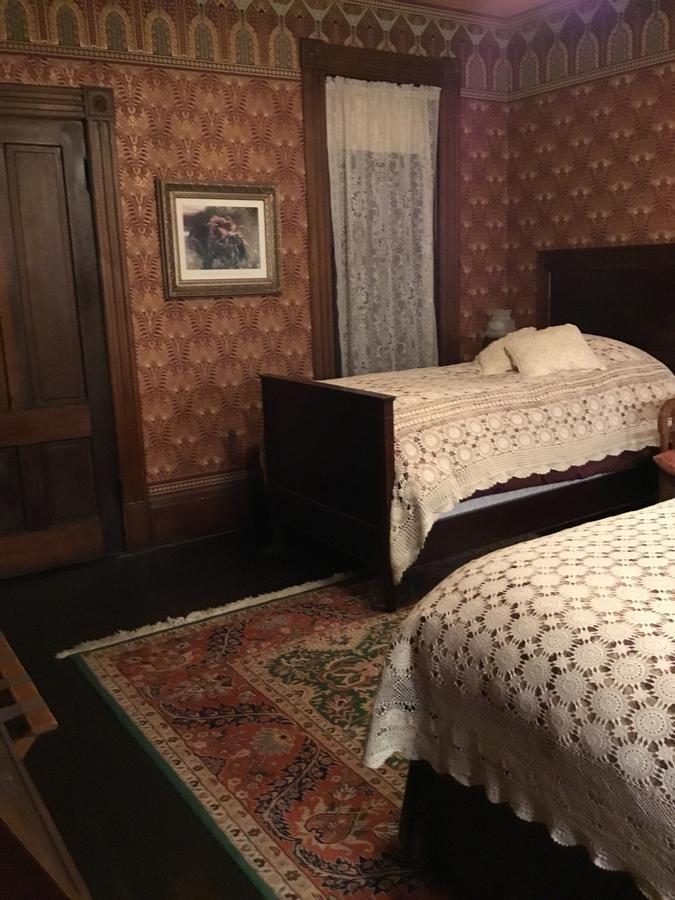 Allen House Inn Амгерст Екстер'єр фото
