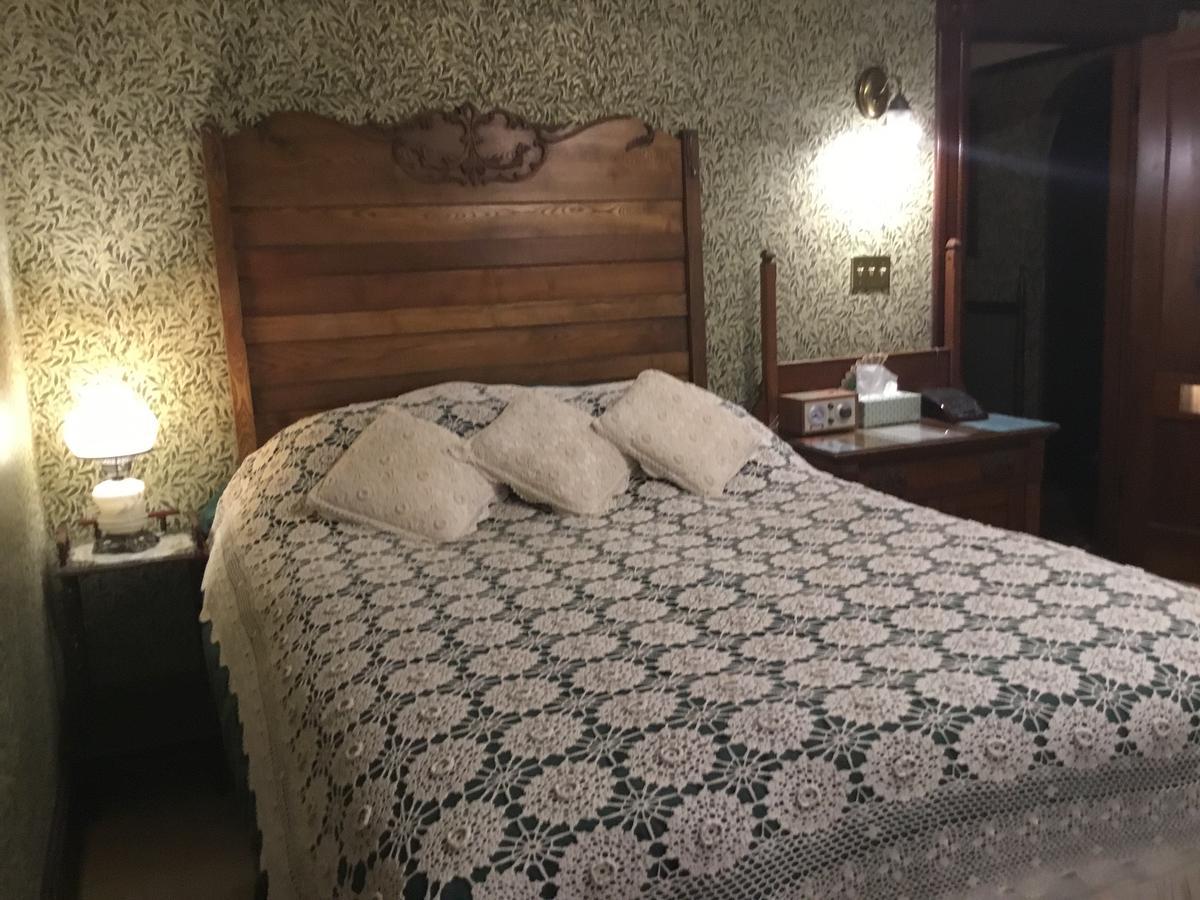 Allen House Inn Амгерст Екстер'єр фото