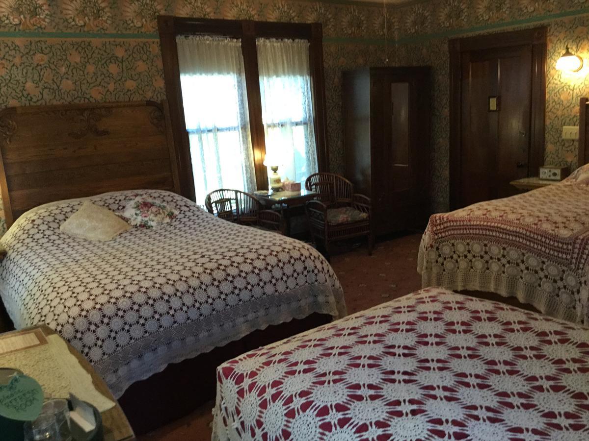 Allen House Inn Амгерст Екстер'єр фото
